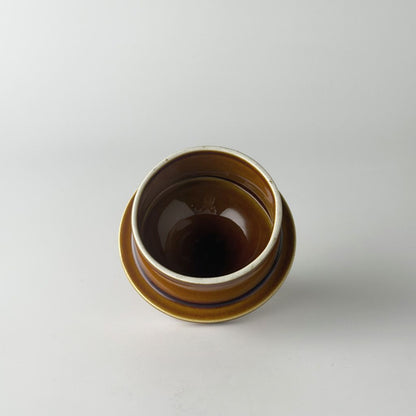 Totem トーテム コーヒーポット アンバー