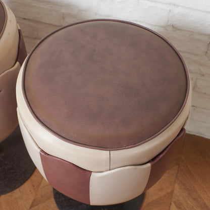 ヴィンテージ カフェチェア 2脚セット