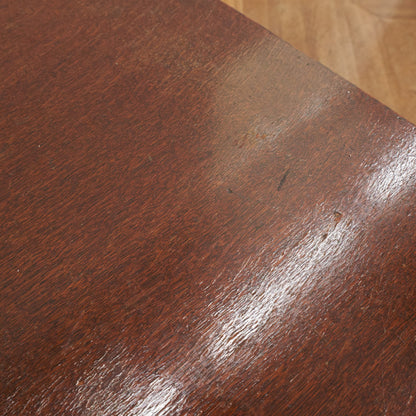 ジャパンヴィンテージ 古い木製 サイドボード