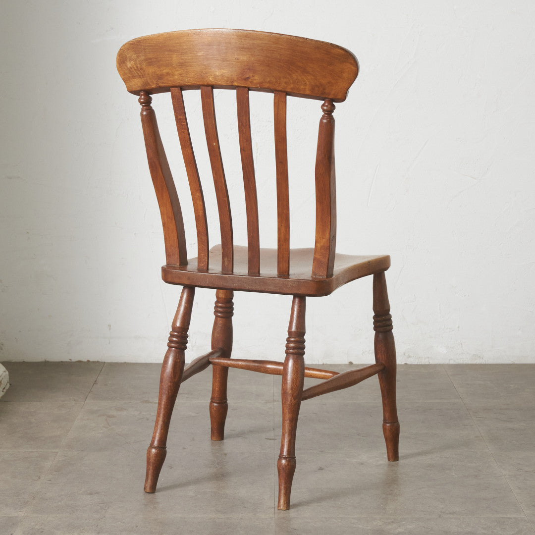 英国アンティーク キッチンチェア