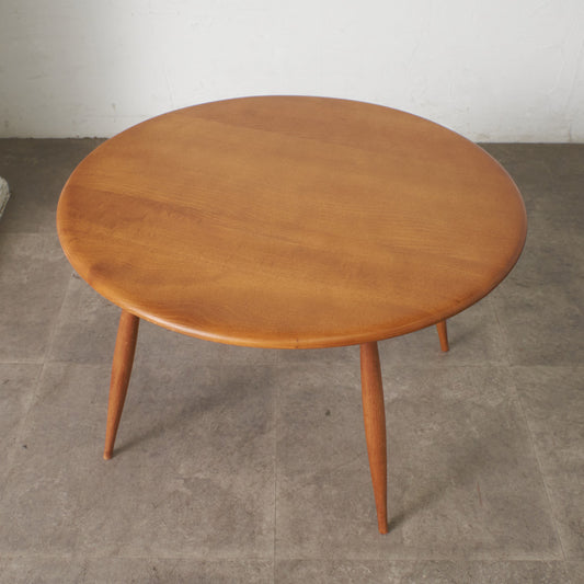 ラウンド コーヒーテーブル