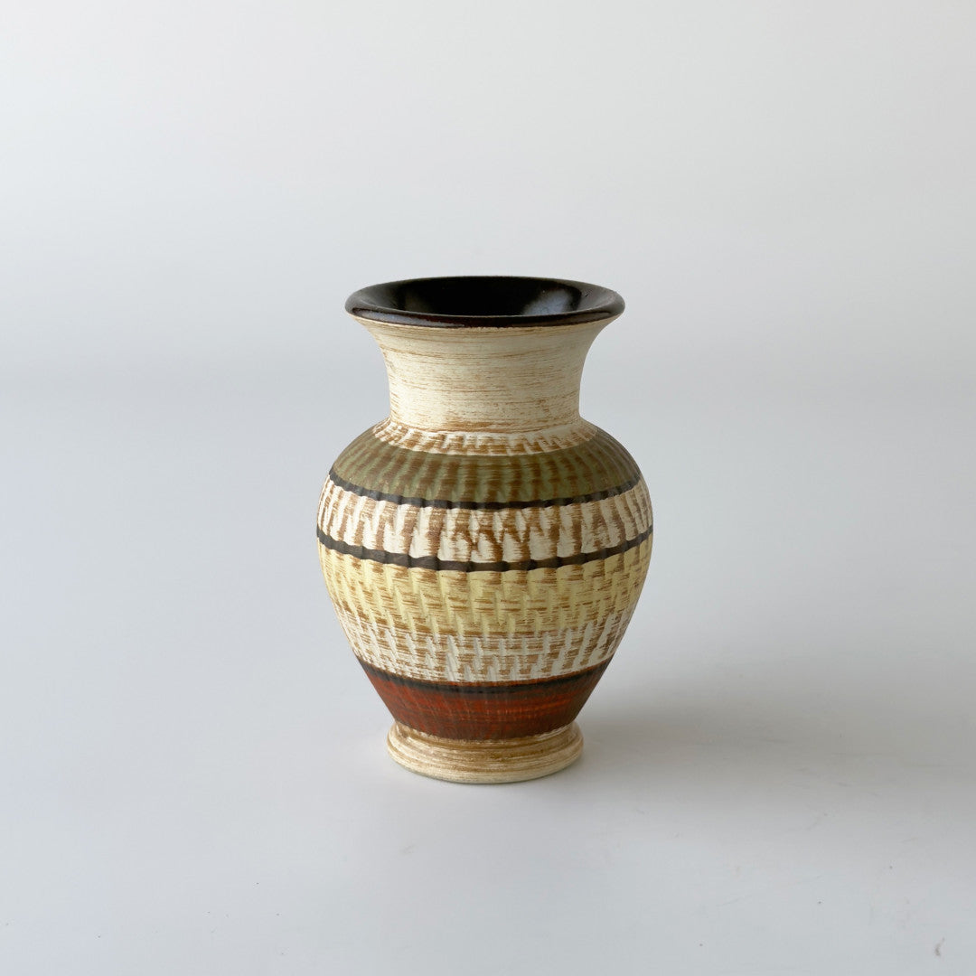 ヴィンテージ フラワーベース