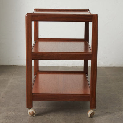 イギリス ヴィンテージ トロリーワゴン