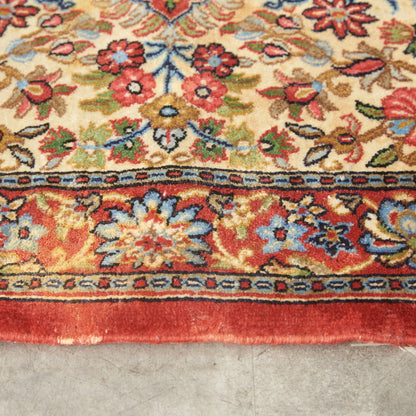 イラン産 ウール製 絨毯