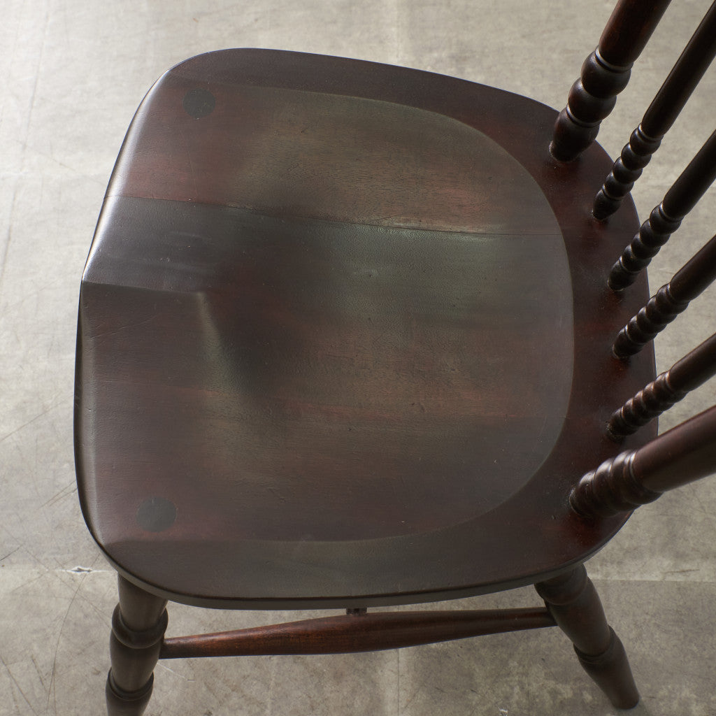 #16型 スピンドルチェア