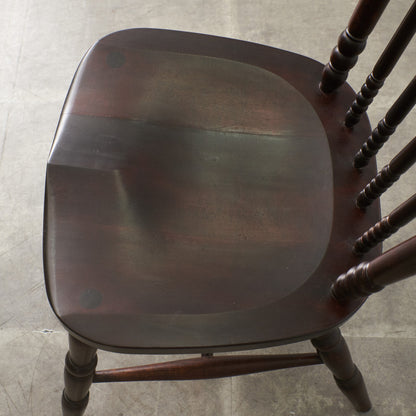 #16型 スピンドルチェア