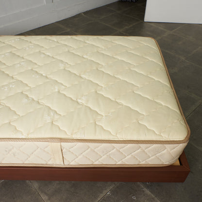 ERBA 05 シングルベッドフレーム & Sealyマットレス