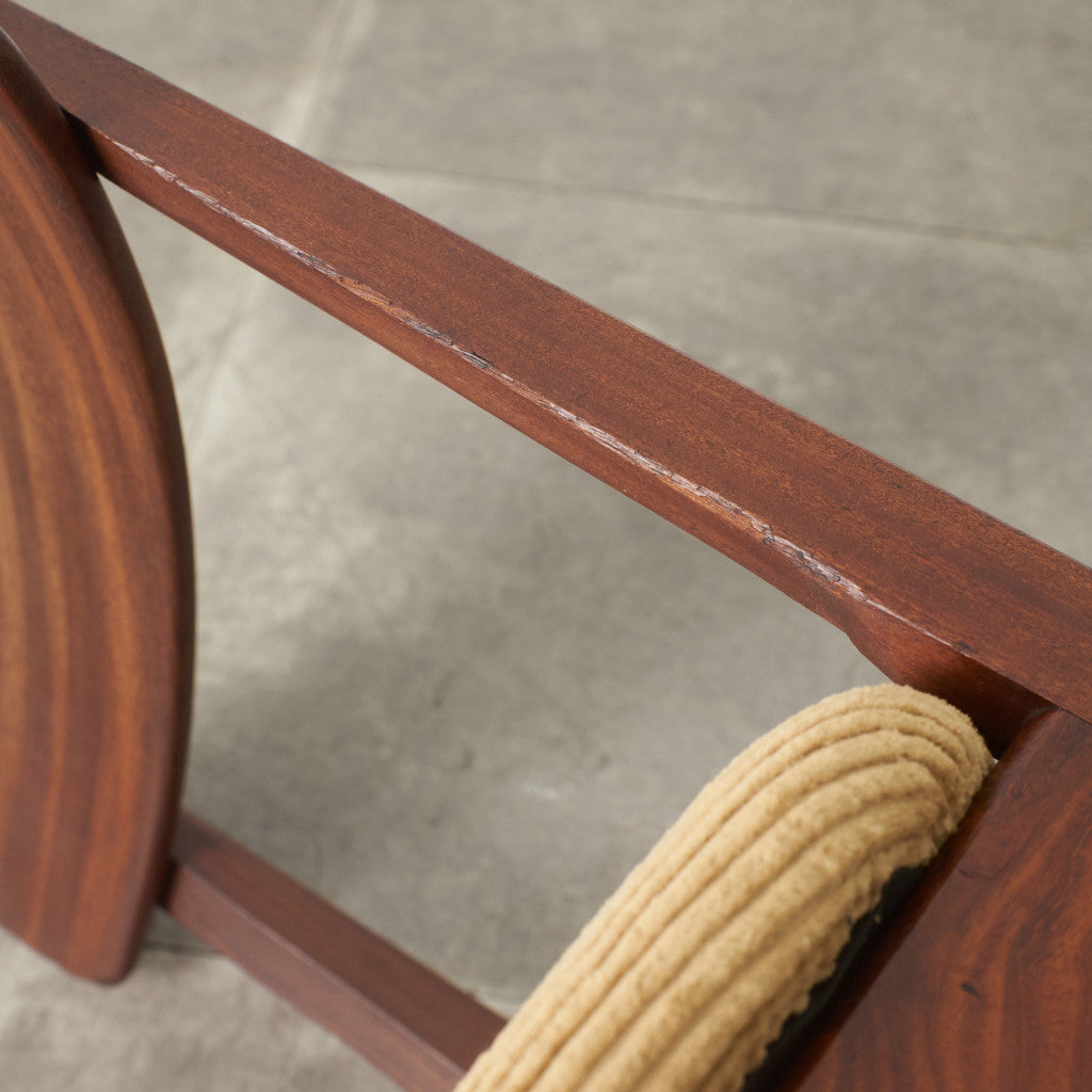 ダイニングチェア / 張替済