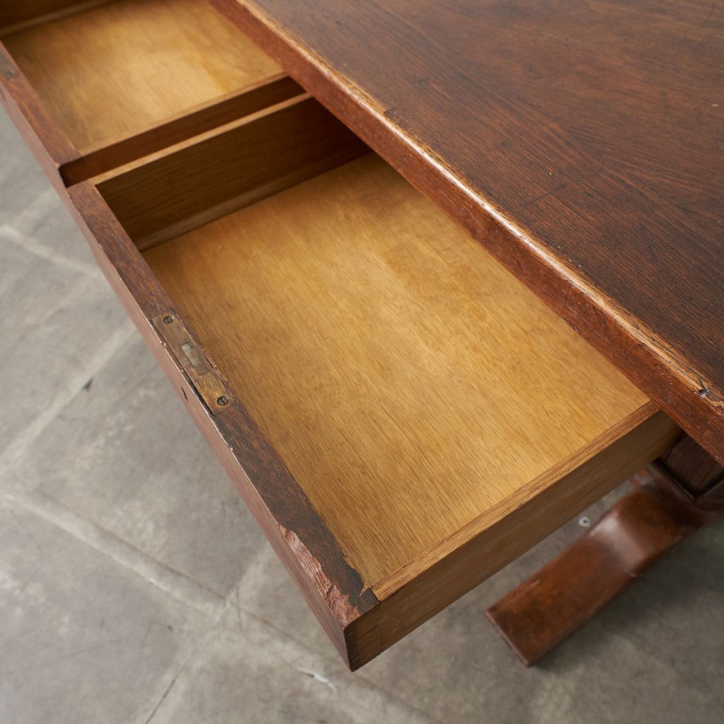 西洋アンティーク デスク