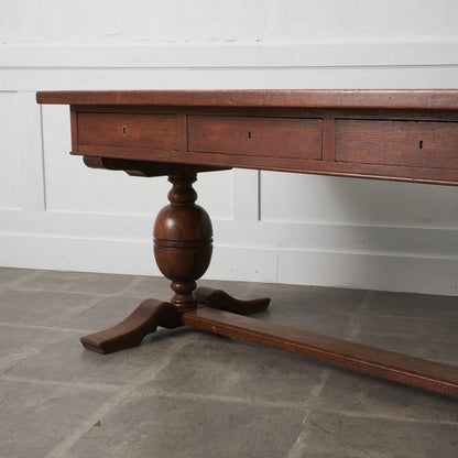 西洋アンティーク デスク