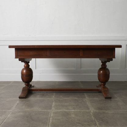 西洋アンティーク デスク