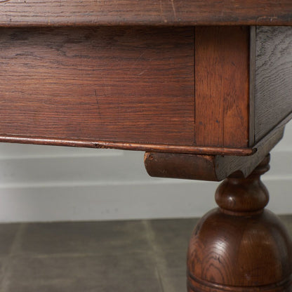 西洋アンティーク デスク