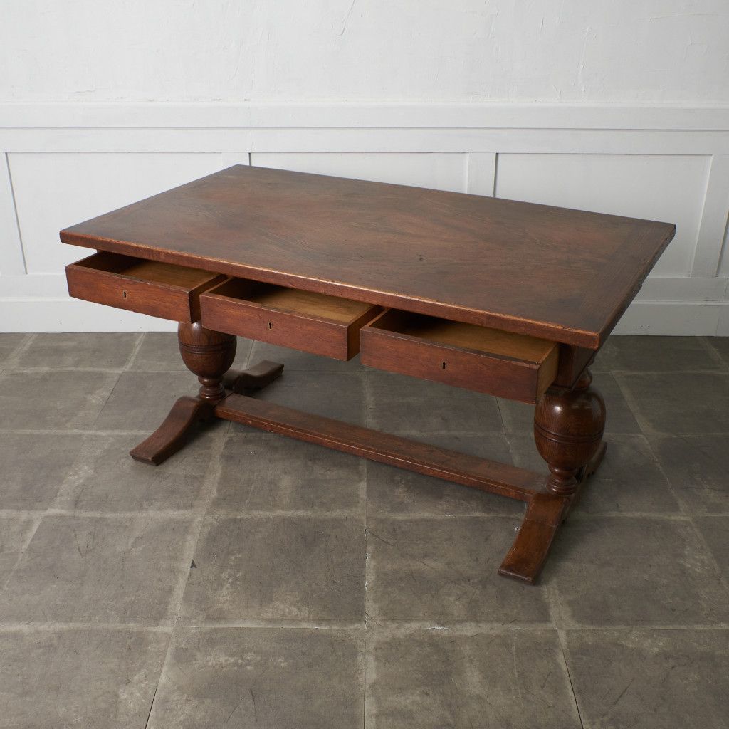 西洋アンティーク デスク