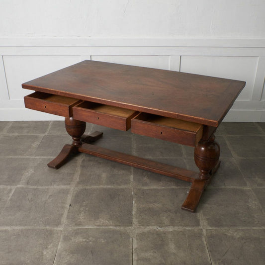 西洋アンティーク デスク