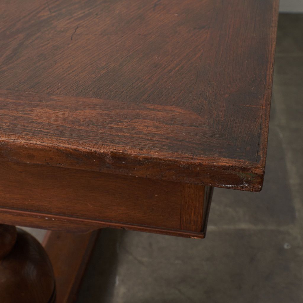 西洋アンティーク デスク