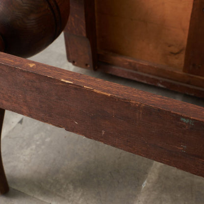 西洋アンティーク デスク