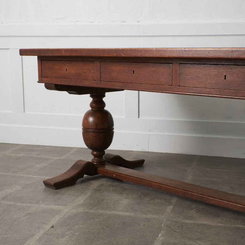 西洋アンティーク デスク