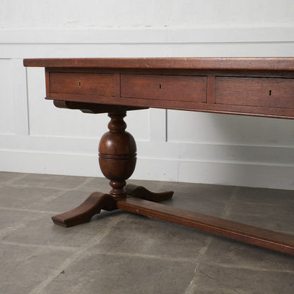 西洋アンティーク デスク