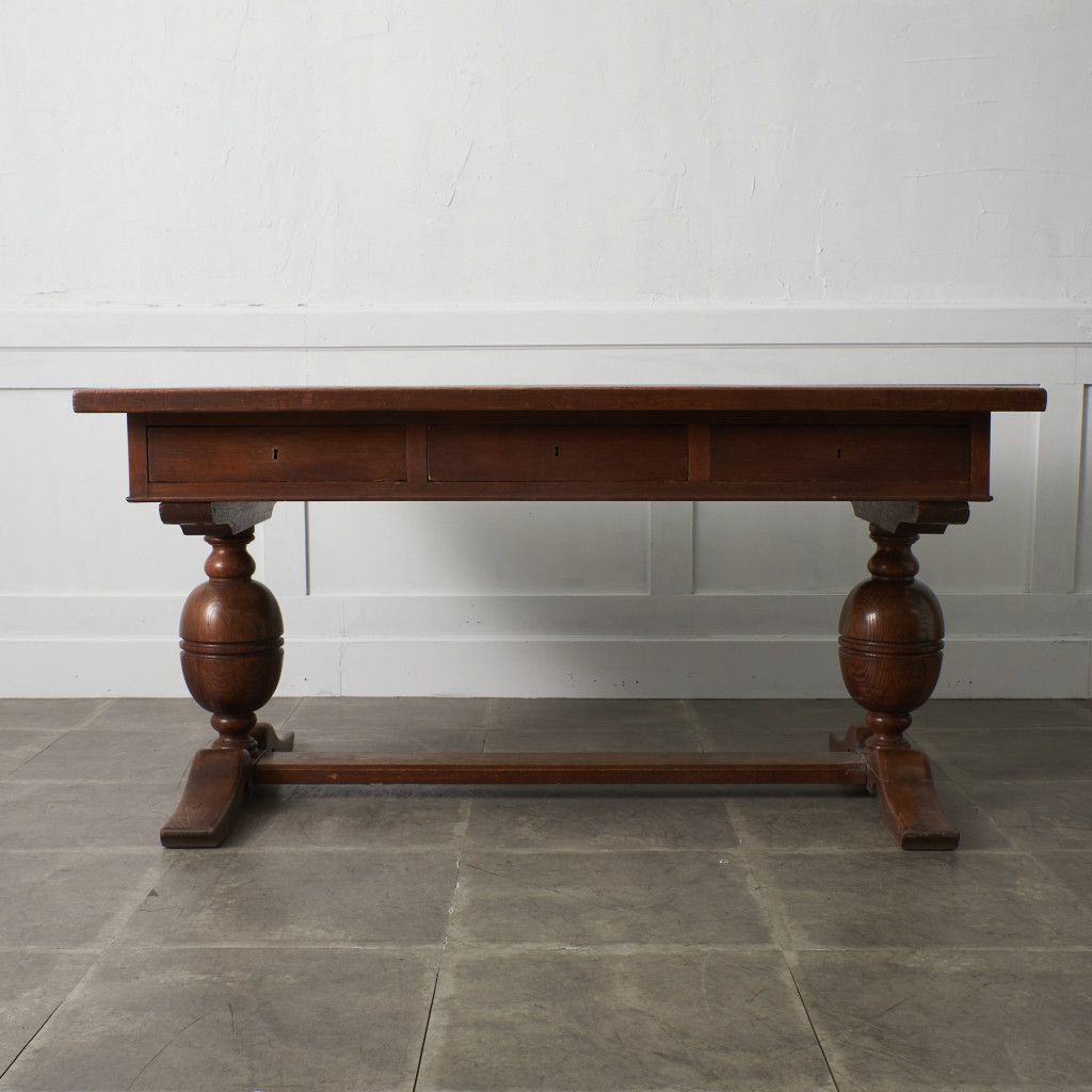 西洋アンティーク デスク