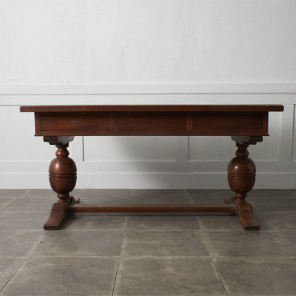 西洋アンティーク デスク