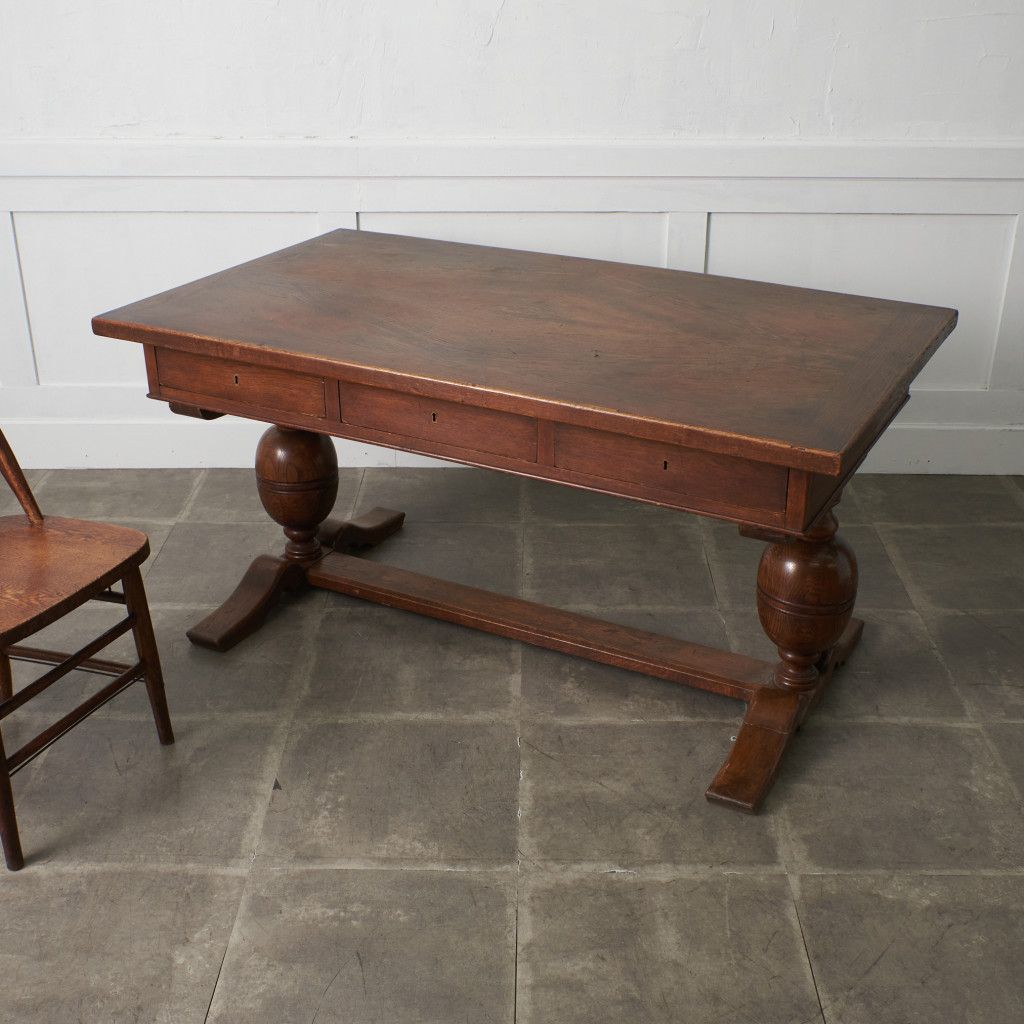 西洋アンティーク デスク