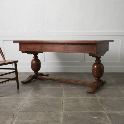 西洋アンティーク デスク