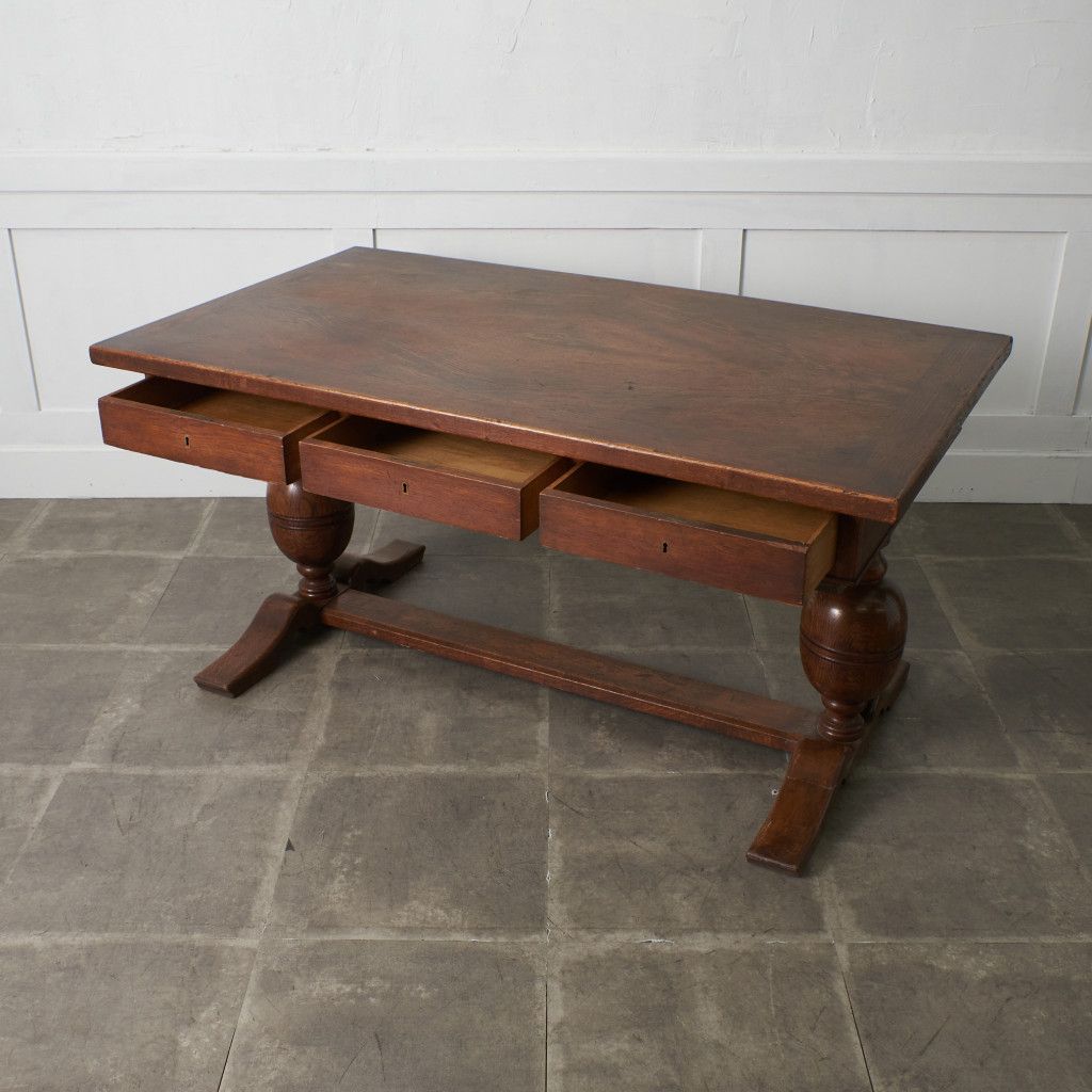 西洋アンティーク デスク