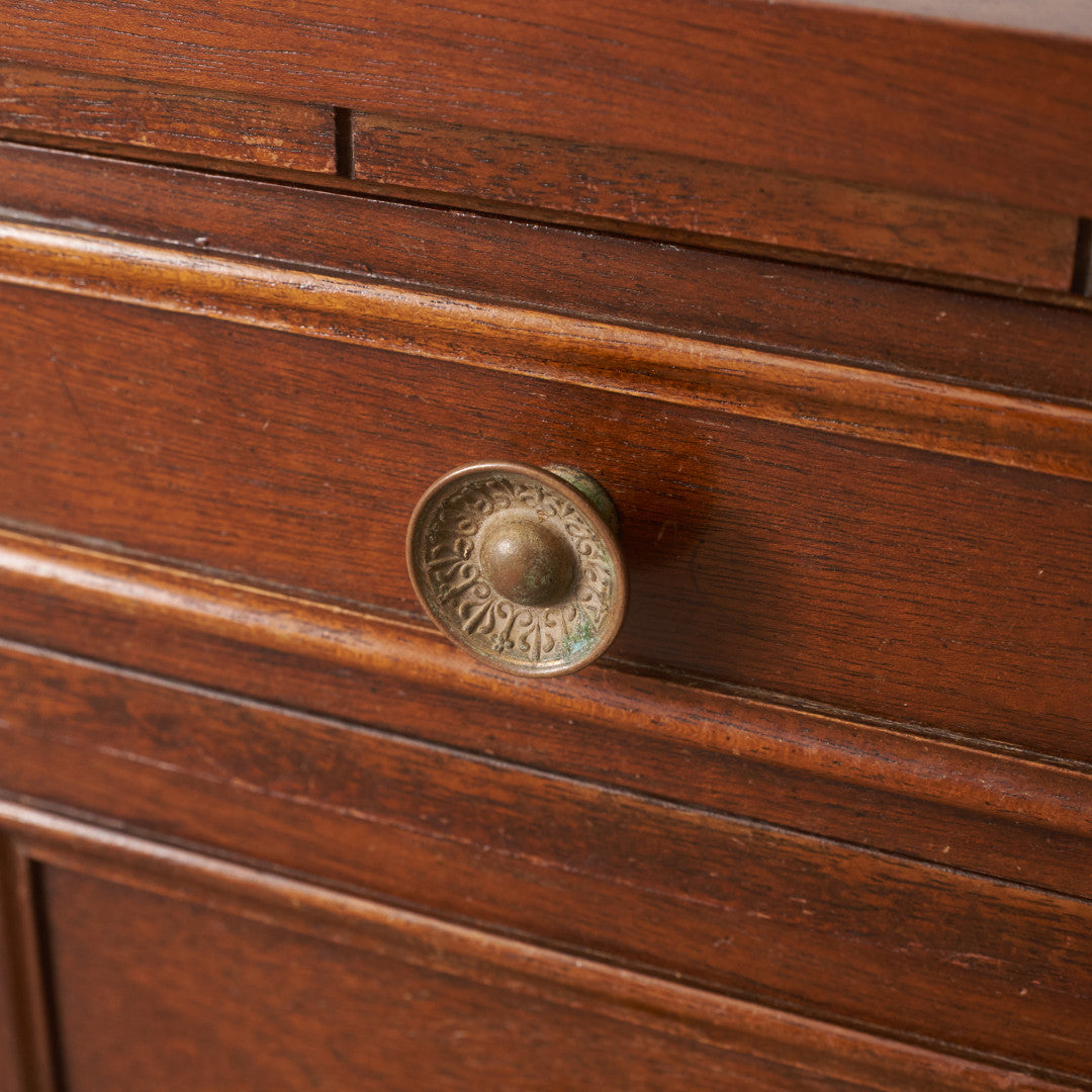 TRIUNE 両袖デスク