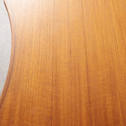 ヴィンテージ 凹型コーナーキャビネット