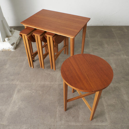 ヴィンテージ ネストテーブル