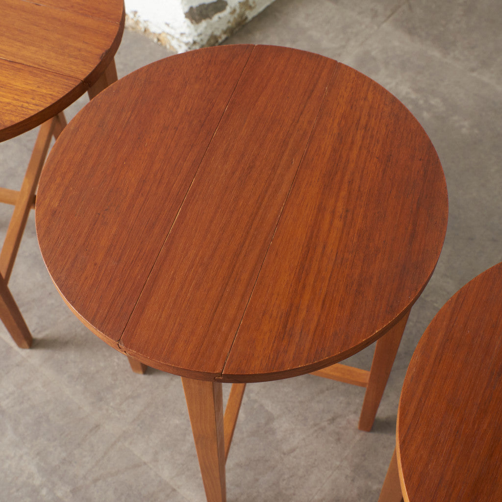 ヴィンテージ ネストテーブル