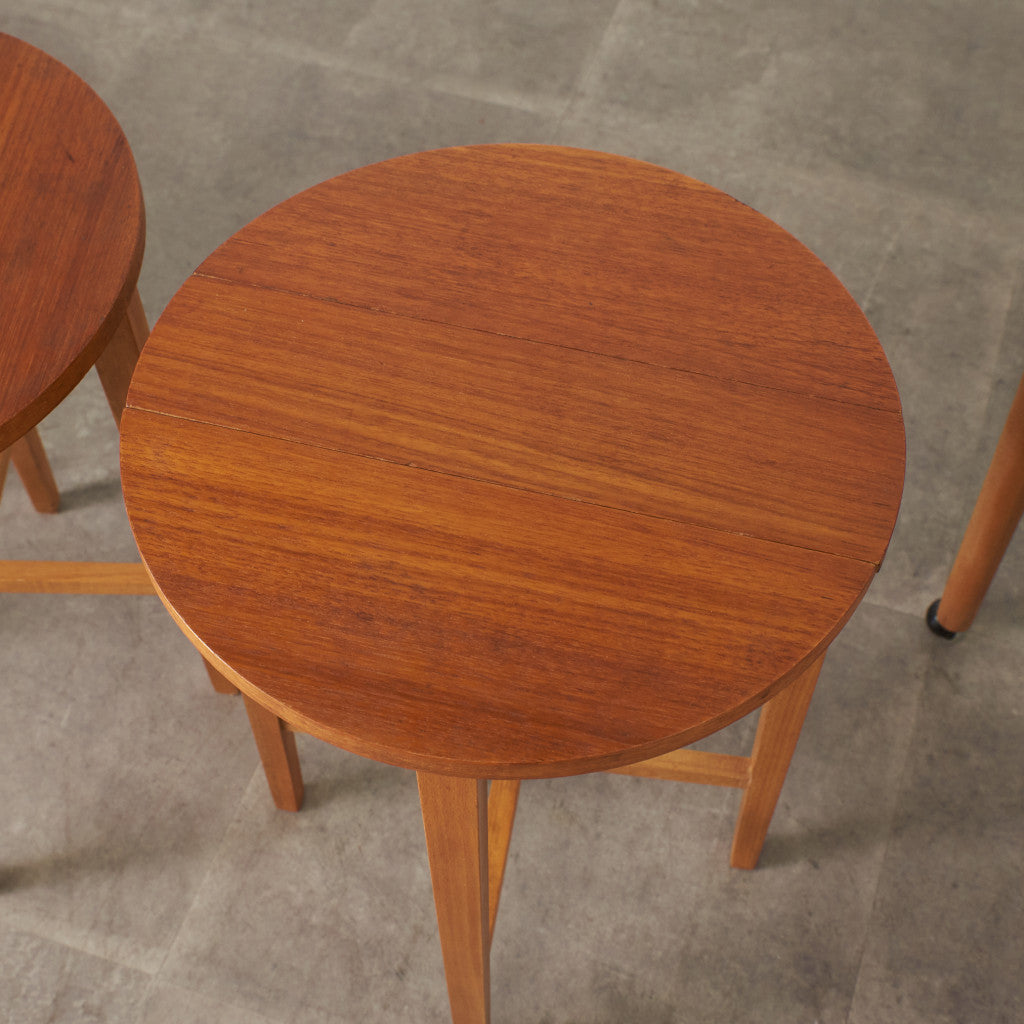 ヴィンテージ ネストテーブル