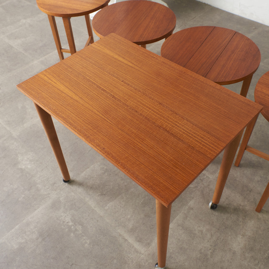 ヴィンテージ ネストテーブル