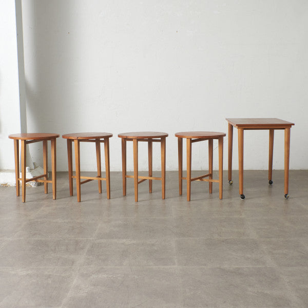 ヴィンテージ ネストテーブル