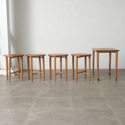 ヴィンテージ ネストテーブル