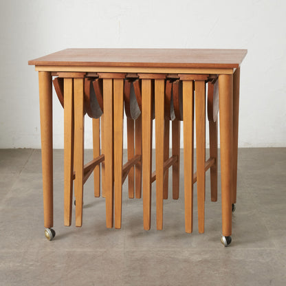 ヴィンテージ ネストテーブル