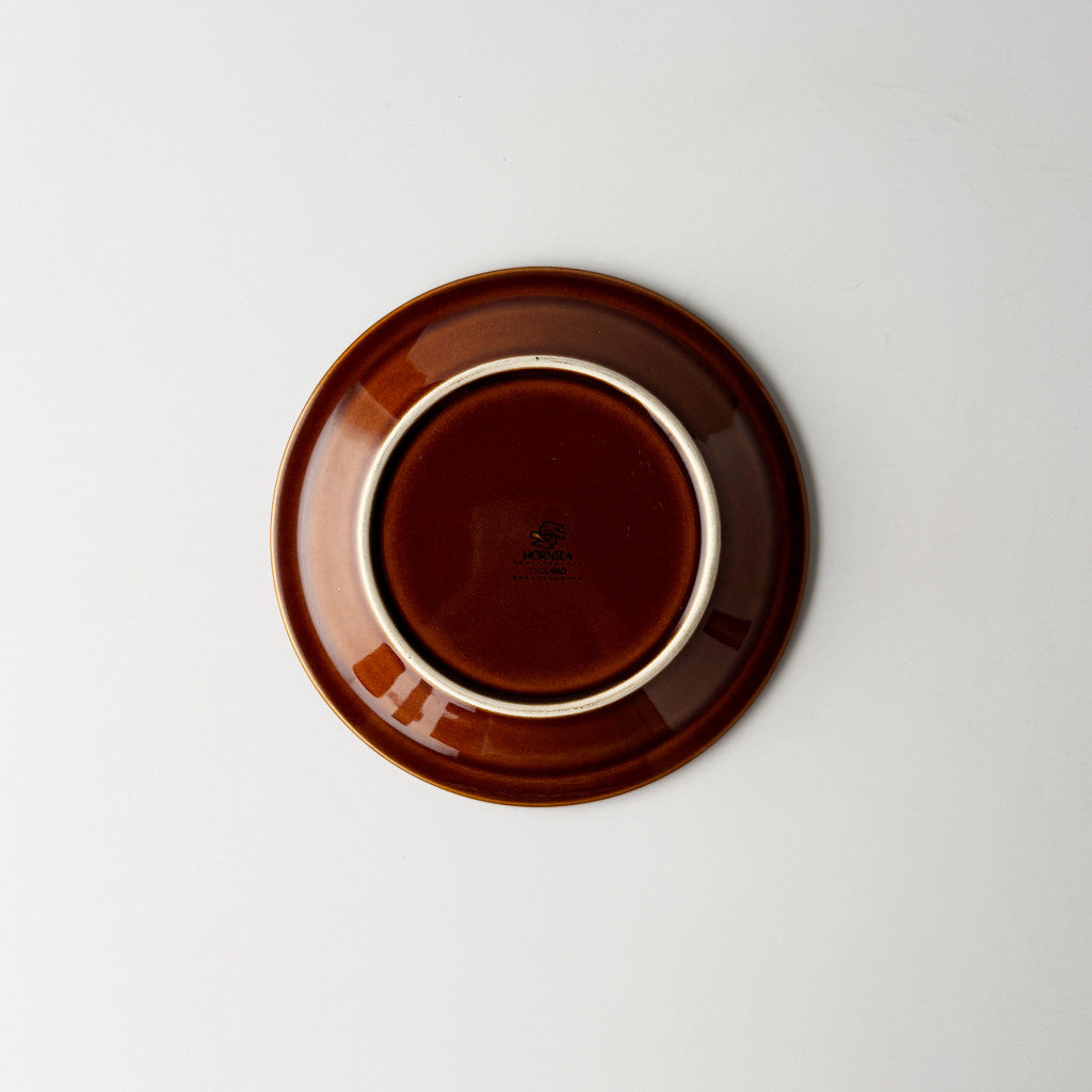 HEIRLOOM エアルーム カップ&ソーサー Autumn brown