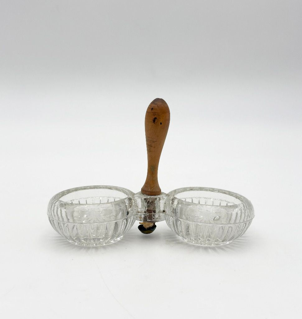 France Glass ソルト＆ペッパー