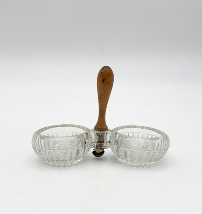 France Glass ソルト＆ペッパー