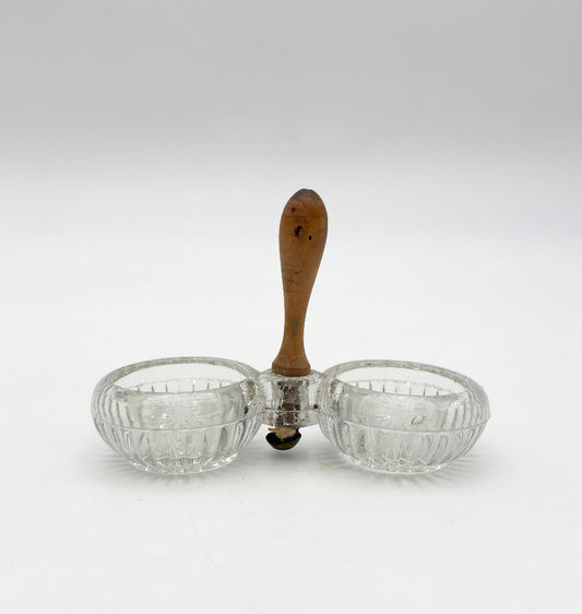 France Glass ソルト＆ペッパー
