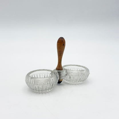 France Glass ソルト＆ペッパー