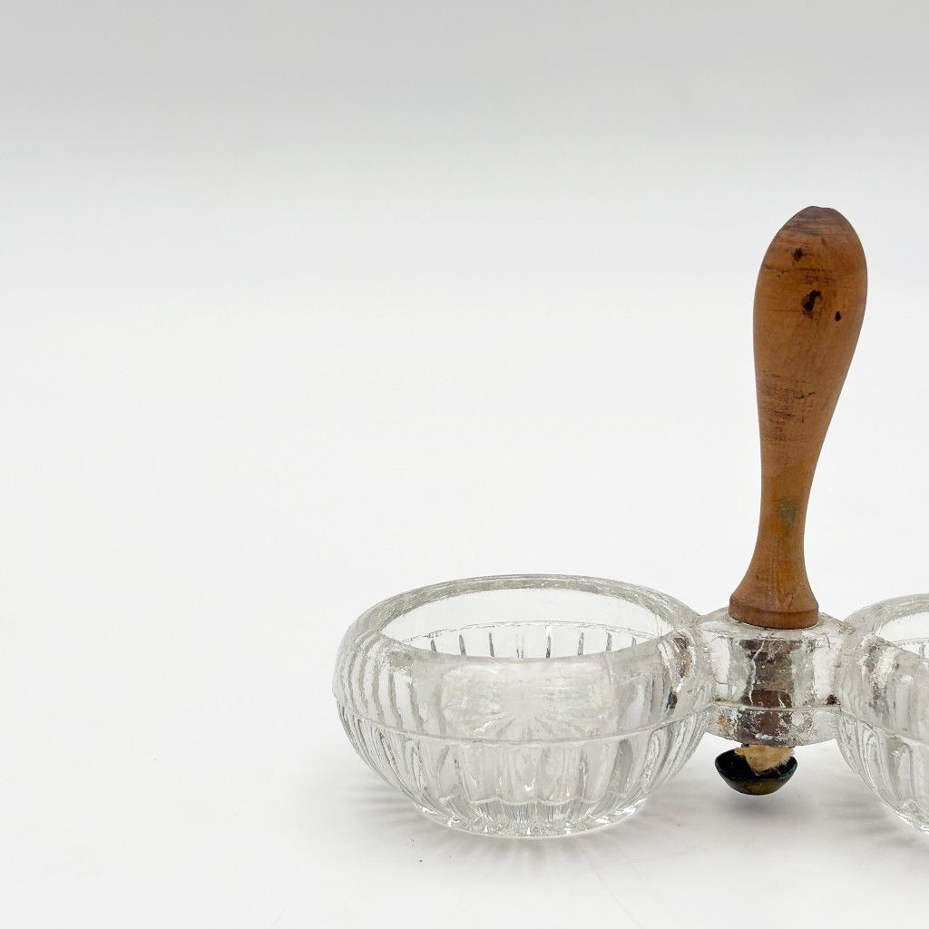 France Glass ソルト＆ペッパー
