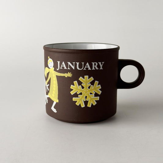 Love Mug ラブマグ JANUARY 1月
