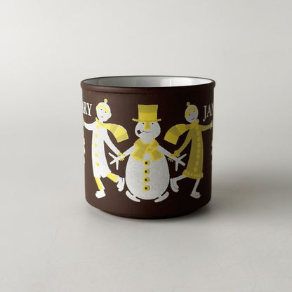 Love Mug ラブマグ JANUARY 1月