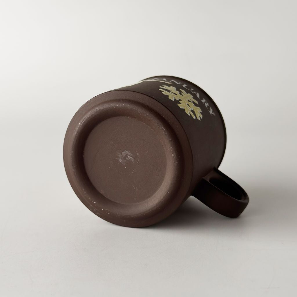 Love Mug ラブマグ JANUARY 1月