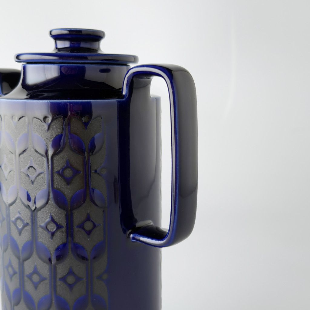 HEIRLOOM エアルーム コーヒーポット ミッドナイトブルー
