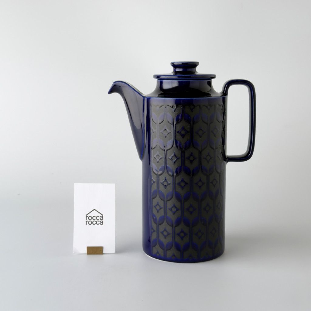 HEIRLOOM エアルーム コーヒーポット ミッドナイトブルー