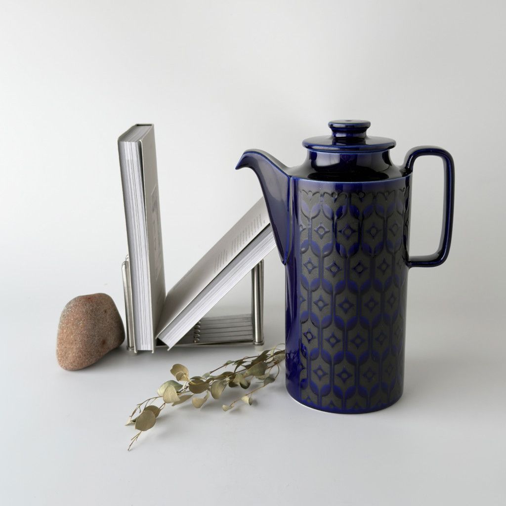 HEIRLOOM エアルーム コーヒーポット ミッドナイトブルー
