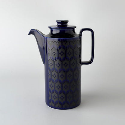 HEIRLOOM エアルーム コーヒーポット ミッドナイトブルー