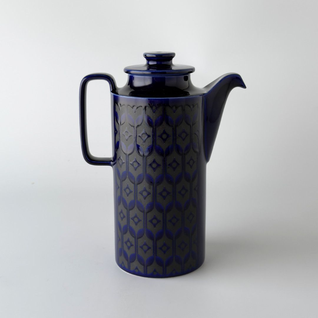 HEIRLOOM エアルーム コーヒーポット ミッドナイトブルー